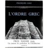 ABAO Arts [Architecture] L'Ordre Grec.