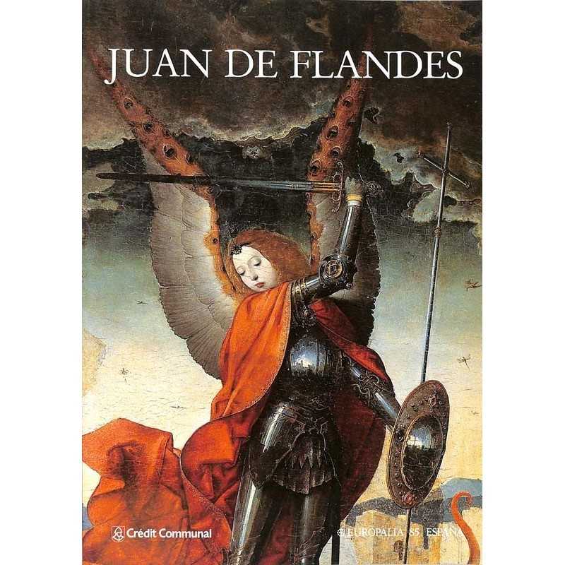 ABAO Arts [Beaux-Arts] Vandevivere (Ignace)- Juan de Flandres.