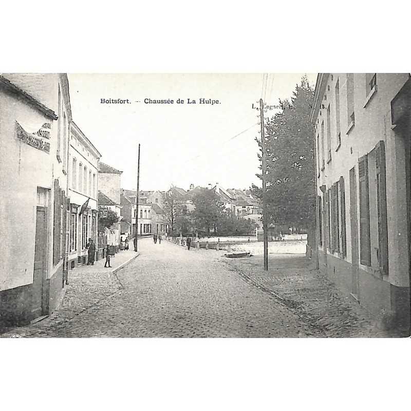 ABAO Bruxelles Watermael-Boitsfort - Chaussée de La Hulpe.