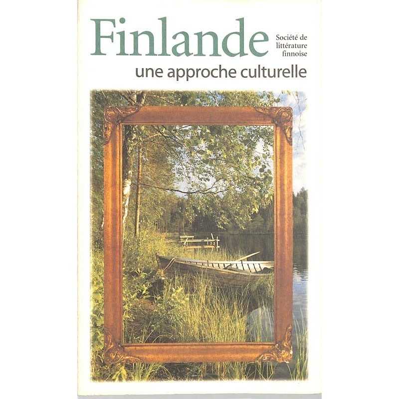 ABAO Histoire [Finlande] Alho (Olli) - Finlande. Une approche culturelle.