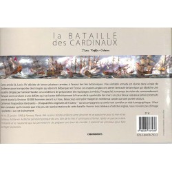 ABAO Guerres [Guerre de 7 ans] Raffin-Caboisse (Pierre) - La Bataille des Cardinaux. + Dédicace.