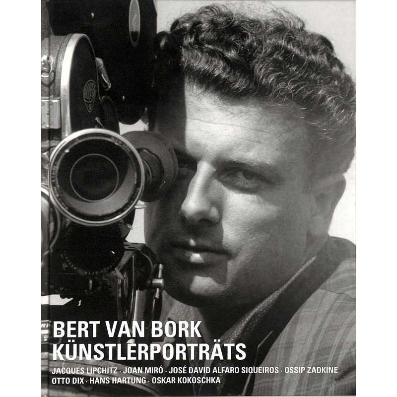 ABAO Photographie [Van Bork (Bert)] Bert Van Bork Künstlerporträts.