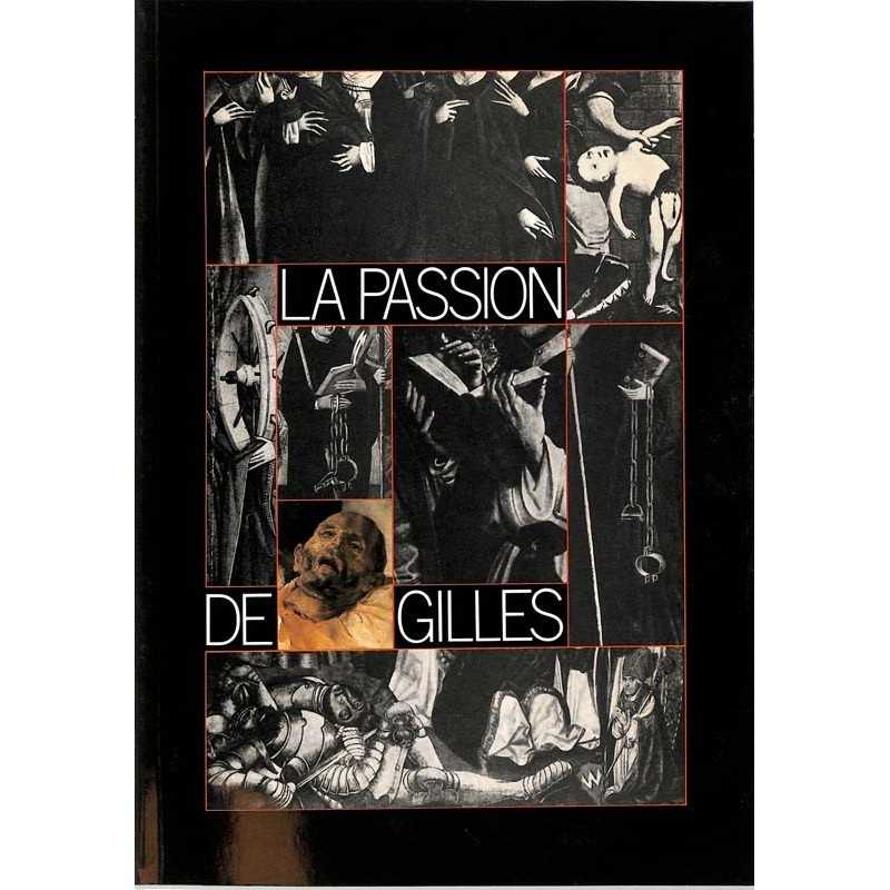ABAO Musique [Opéra] Boesmans (Philippe) - La Passion de Gilles.