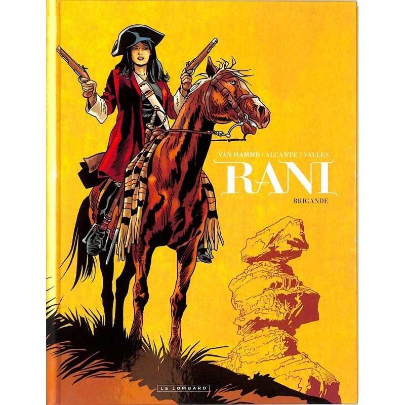 ABAO Bandes dessinées Rani 02