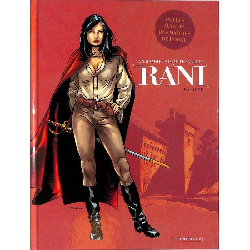 ABAO Bandes dessinées Rani 01