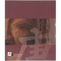 ABAO Histoire [Chine] Bonneux (A) & Berckx (C) - Het omhelzen van de maan. Spiegel van de Tang-dynastie