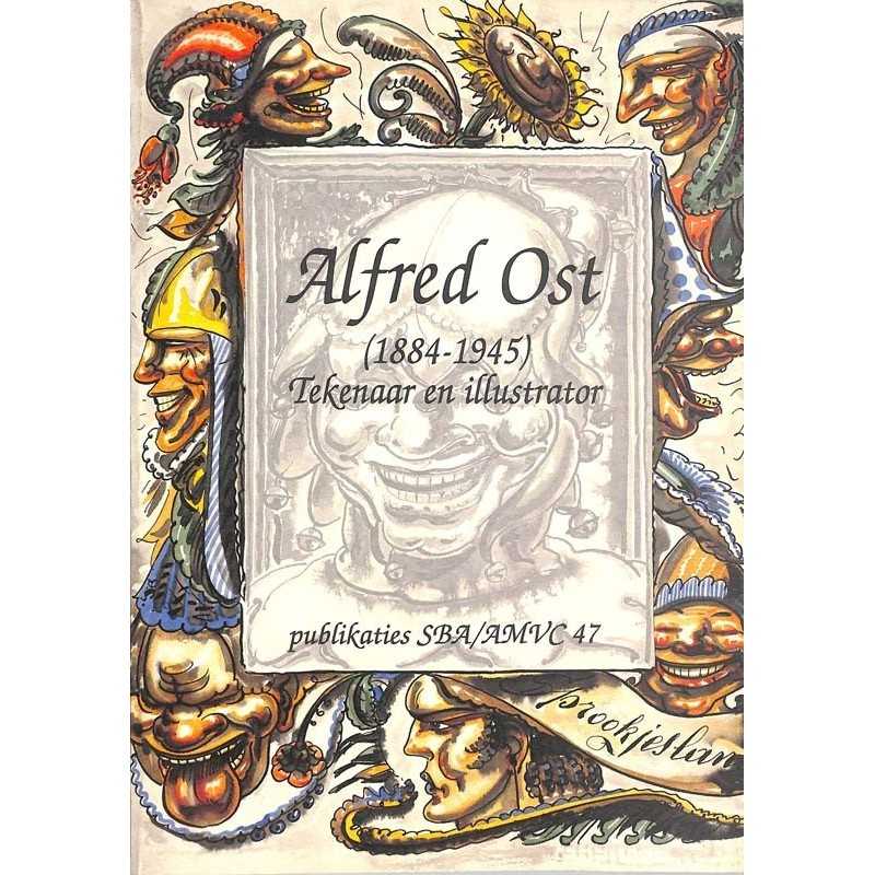 ABAO Arts [Beaux-Arts] Aerts (Dirk) - Alfred Ost (1884-1945).