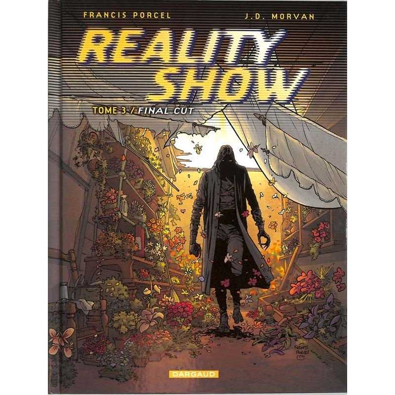 ABAO Bandes dessinées Reality show 03