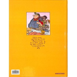 ABAO Bandes dessinées Le Retour à la terre 04