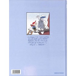 ABAO Bandes dessinées Le Retour à la terre 03