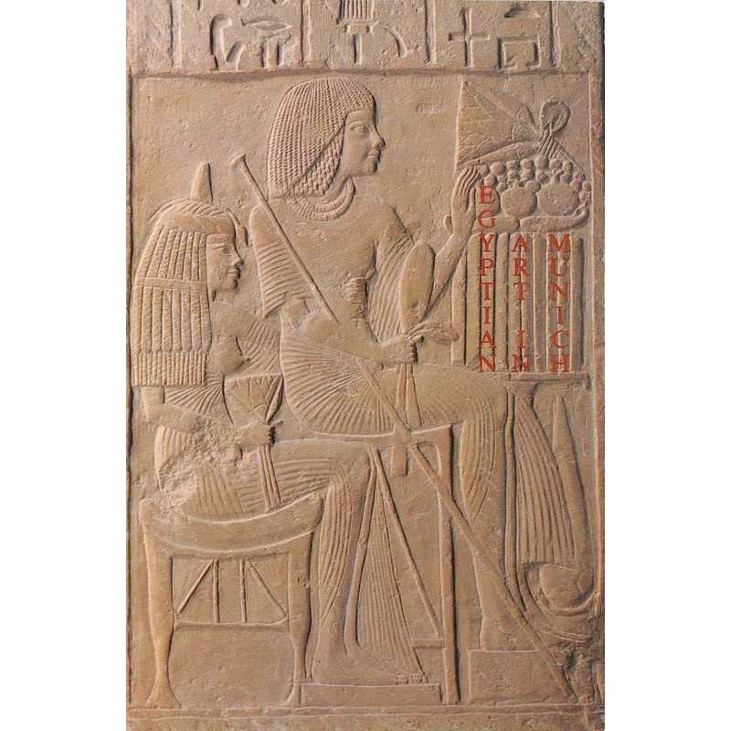 ABAO Arts [Egypte] Schoske (Sylvia) - Egyptian Art in Munich.