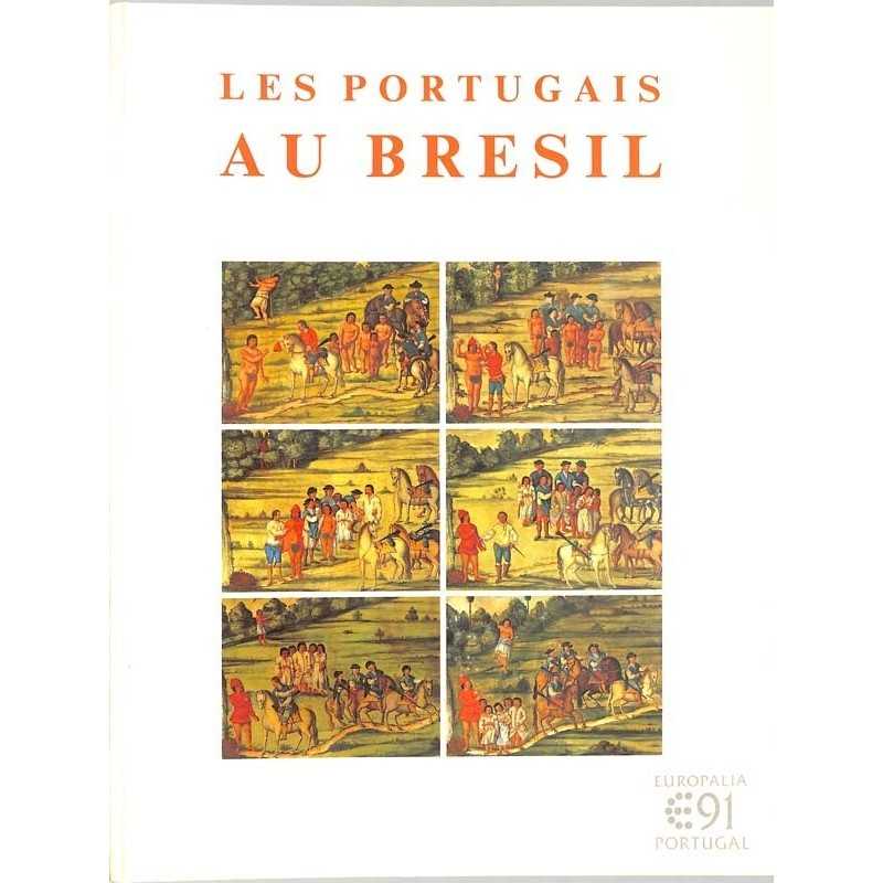 ABAO Arts [Portugal -Brésil] Les Portugais au Brésil.