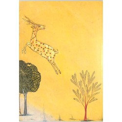 ABAO Peinture, gravure, dessin [Inde] Daljeet & Mathur - Ramayana.