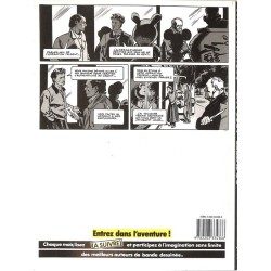 ABAO Bandes dessinées Requiem blanc