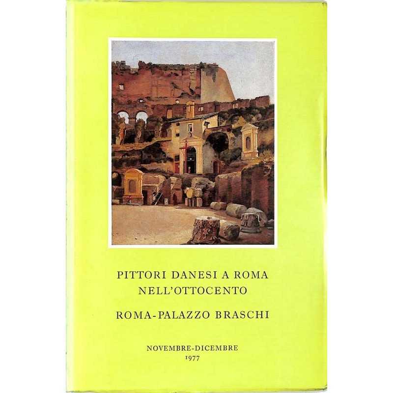 ABAO Arts [Beaux-Arts] Pittori danesi a roma nell'ottocento.