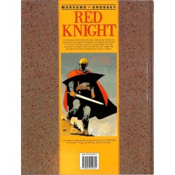 ABAO Bandes dessinées Red Knight 01