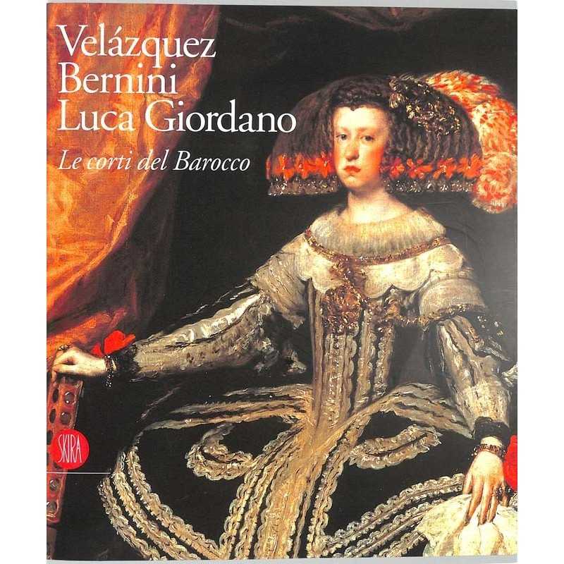 ABAO Arts [Beaux-Arts] Velazquez, Bernini, Luca Giordano.