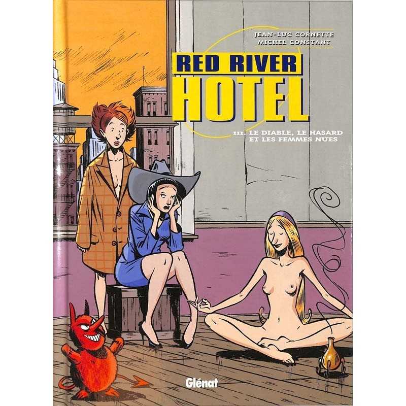 ABAO Bandes dessinées Red River Hotel 03