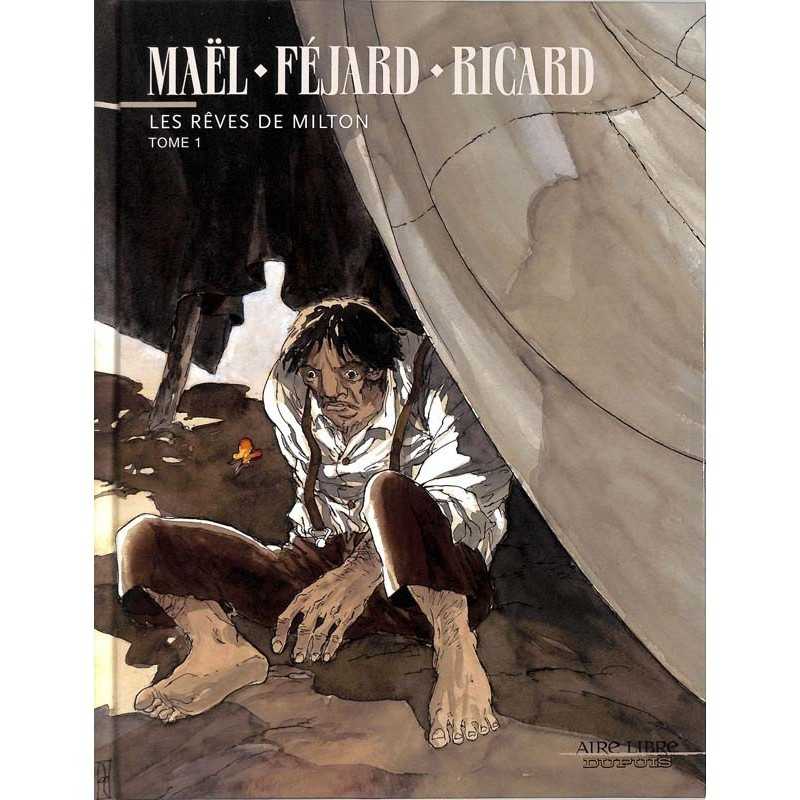 ABAO Bandes dessinées Les Rêves de Milton 01