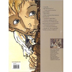 ABAO Bandes dessinées Les Rêves de Milton 01