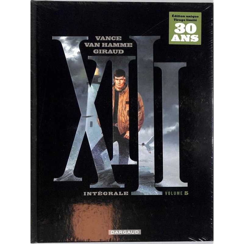 ABAO Bandes dessinées XIII Intégrale 05