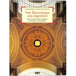 ABAO Arts [Architecture] Dierkens-Aubry (F) & Vendenbreeden (J) - Vom Klassizismus zum Jugendstil.