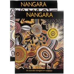 ABAO Arts premiers [Australie] Nangara. The Australian aboriginal art exhibition.