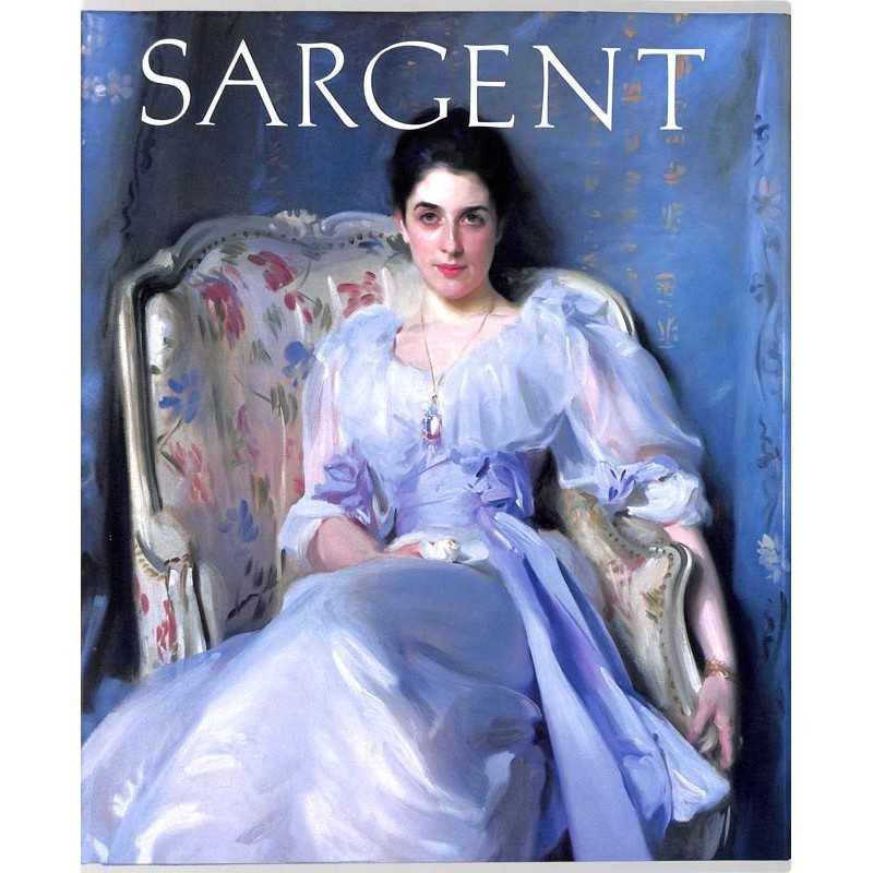 ABAO Arts [Sargent] Ratcliff ( Carter) - John Singer Sargent.