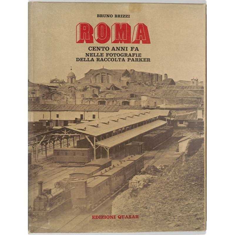 ABAO Photographie [Italie] Brizzi ( Bruno) - Roma.