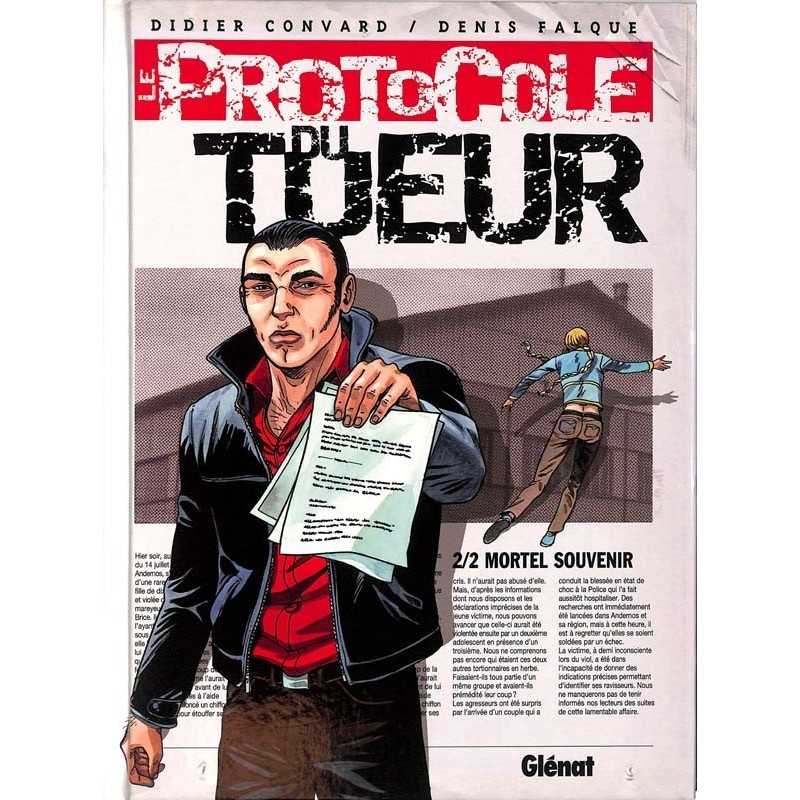 ABAO Falque (Denis) Le Protocole du tueur 02