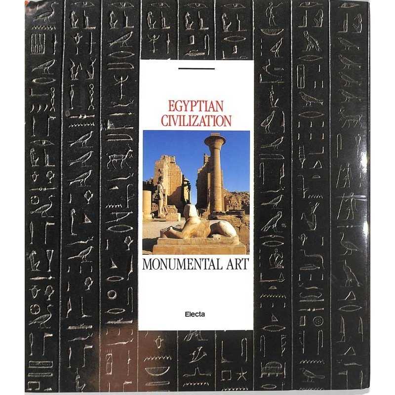 ABAO Egyptologie Egyptian civilization. Monumental Art.