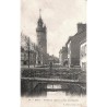 ABAO 27 - Eure [27] Evreux - Un bras de l'Iton et la Tour de l'Horloge.