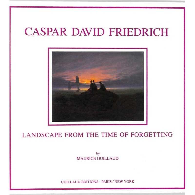 ABAO Arts [Friedrich (Caspar David)] Guillaud (M) - Caspar David Friedrich.
