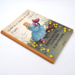 ABAO Enfantina Cappe (Jeanne) - Blondine, Bonne Biche et Beau Minon, Le Bon petit Henri. Illustrations de Jean Léon Huens.