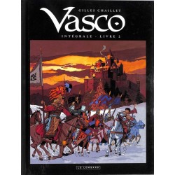 ABAO Bandes dessinées Vasco intégrale 02