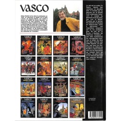 ABAO Bandes dessinées Vasco 17