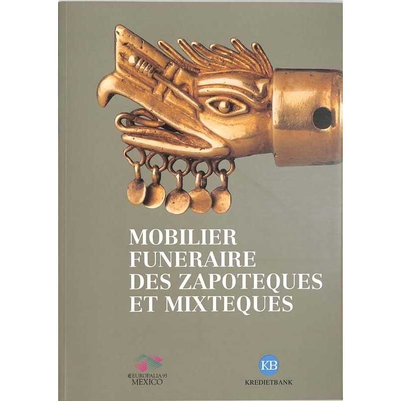 ABAO Histoire [Zapotèques - Mixtèques] Mobilier funéraire des Zapotèques et Mixtèques.