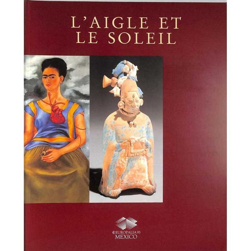 ABAO Arts [Mexique] L'Aigle et le soleil.
