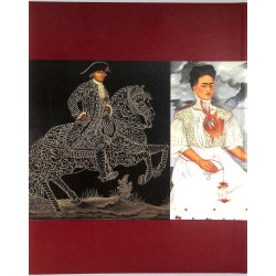 ABAO Arts [Mexique] L'Aigle et le soleil.