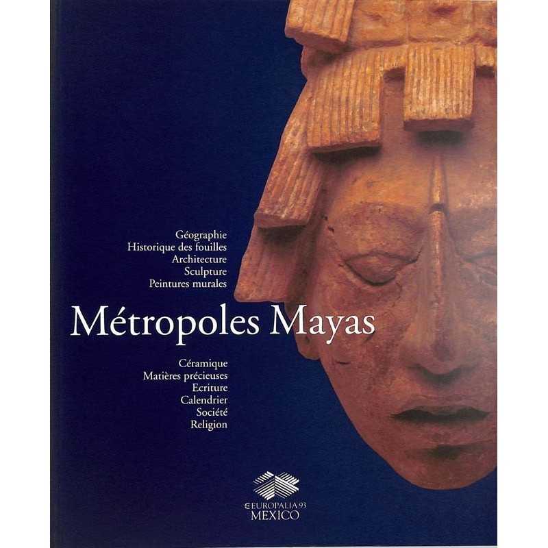 ABAO Arts [Mexique] Métropoles Mayas. Volume 2.