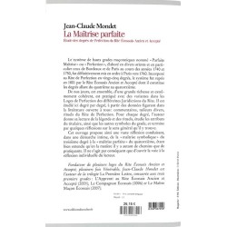 ABAO Franc-Maçonnerie Mondet (Jean-Claude) - La Maîtrise parfaite.