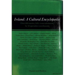 ABAO Histoire [Irlande] Breffny (Brian, de) - Ireland : a cultural Encyclopaedia.