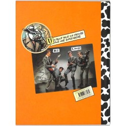 ABAO Bandes dessinées La Vache Intégrale 01
