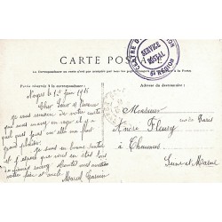 ABAO 89 - Yonne [89] Noyers-sur-Serein - Grand'Rue, vieilles maisons.