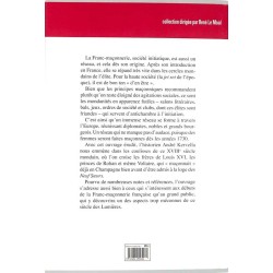 ABAO Franc-Maçonnerie Kervella (A.) - Réseaux maçonniques et mondains au siècle des Lumières.