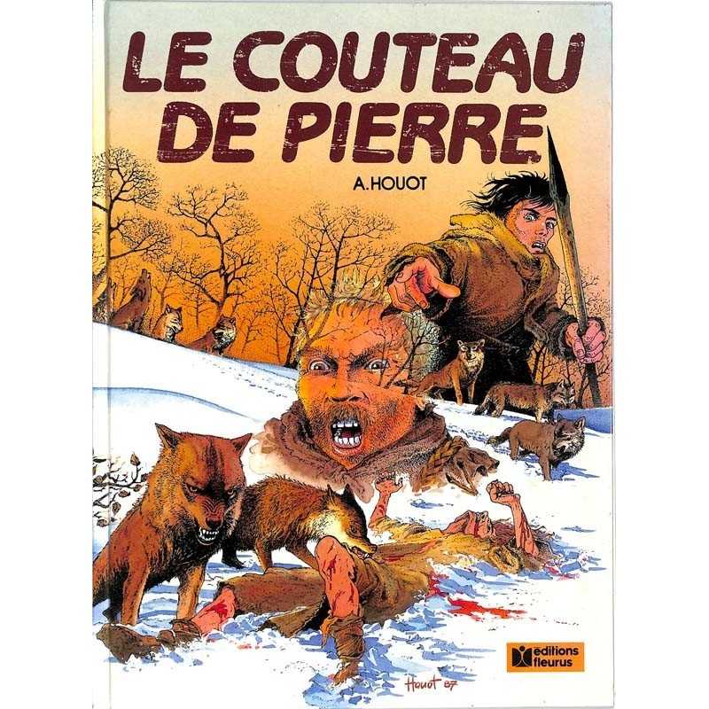 ABAO Houot (André) Chroniques de la nuit des temps 01