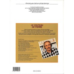 ABAO Houot (André) Chroniques de la nuit des temps 01