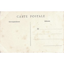 ABAO 21 - Côte-d'Or [21] Saint-Jean-de-Losne - Rue de la Liberté, l'Eglise et l'Hôtel de Ville.