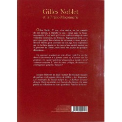 ABAO Franc-Maçonnerie Hamelin (Jacques) - Gilles Noblet et la Franc-Maçonnerie.