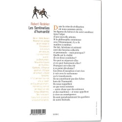 ABAO Essais [Philosophie] Redeker (Robert) - Les sentinelles d'humanité.